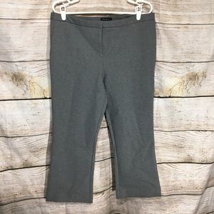 18 Max & Mia Heather Grey pants #1209682 Large